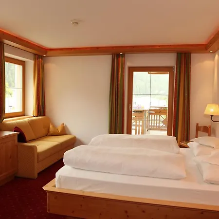 Hotel Goldener Adler Curon Venosta