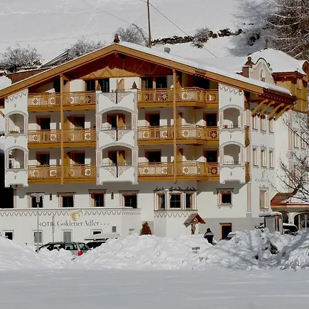 Goldener Adler 3* Curon Venosta